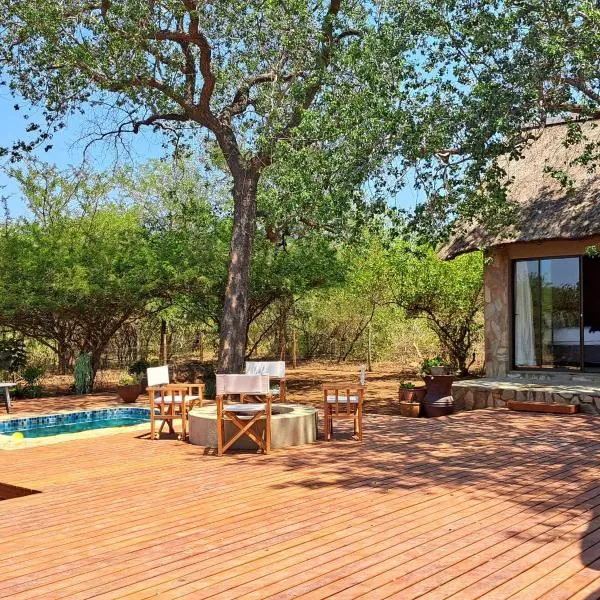 La Dolce Vita, hotel u gradu Hoedspruit