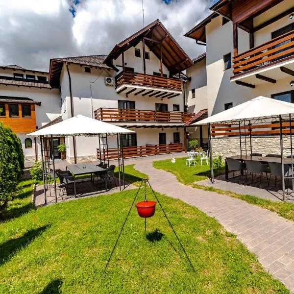 Yael Luxury Apartments 2, ξενοδοχείο σε Buşteni