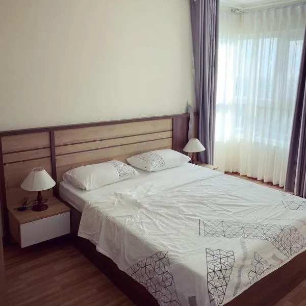 Căn hộ THE WESTERN CAPITAL 3PN, hotel v Ho Či Minově městě