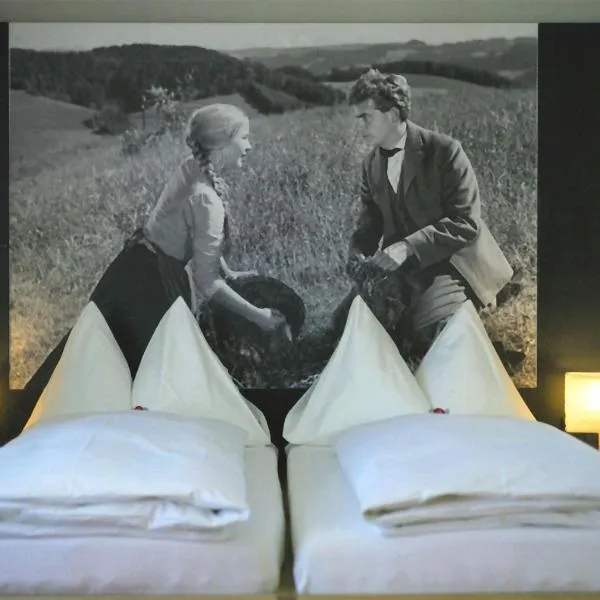 Concept Hotel Landhaus - Digital Hotel，位于布格多夫的酒店
