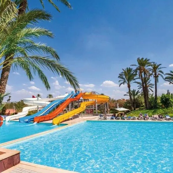 Labranda Targa Aqua Parc – hotel w Marakeszu