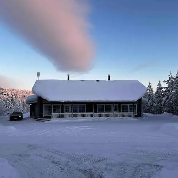 Ruka Cottage, hotel in Kuusamo