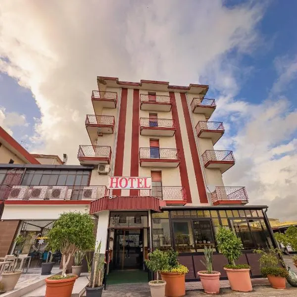 HOTEL 1+1 di C.Costabile & f.lli, hotel in Pontecagnano