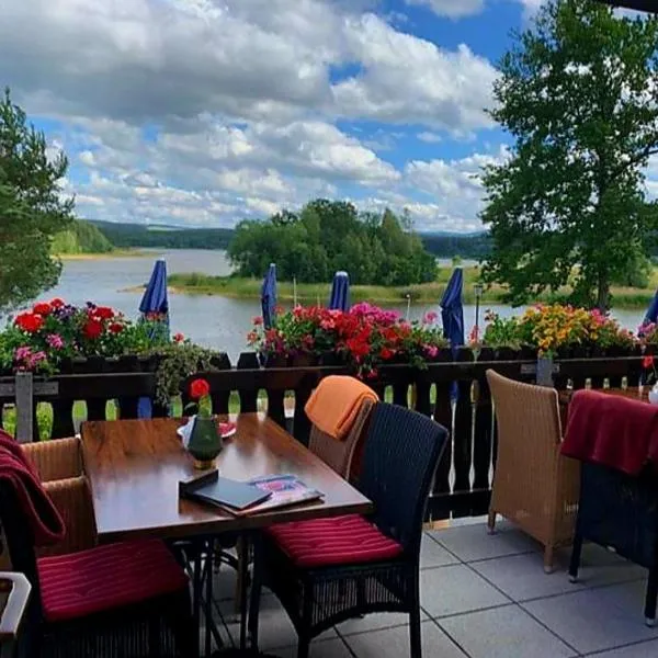 Riverdam Boutique Hotel, hotel in Ilmenau