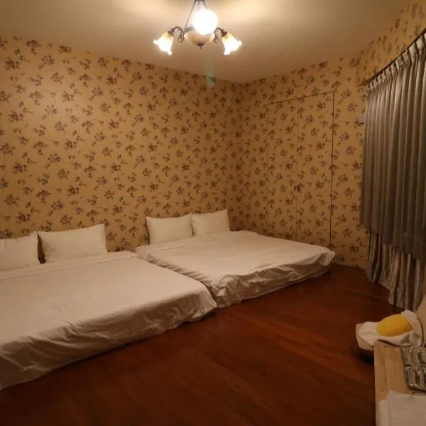 Bright Starry Hostel -Vacation in Donggang, hotel a Donggang