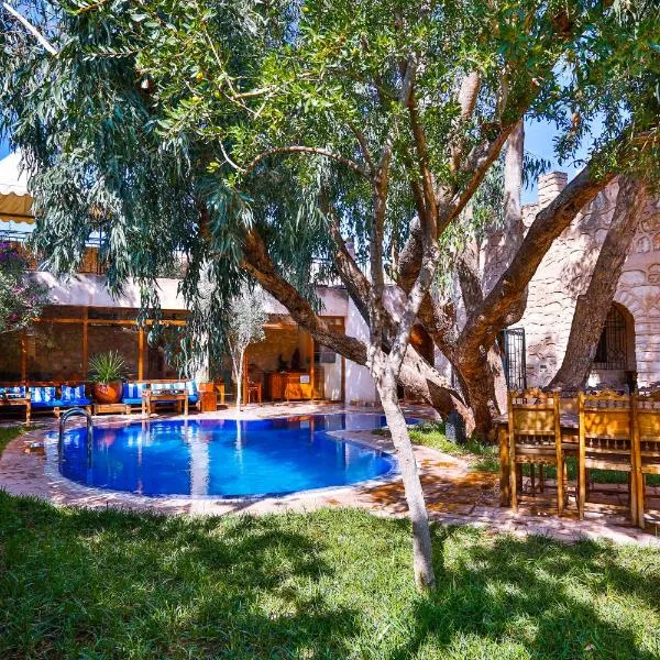 DAR ETTO Riad & Spa, hotel en Essaouira