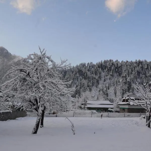 West End Lodges, hotel in Upper Neelun