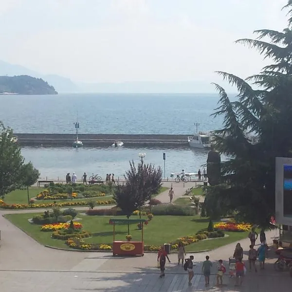 Guest House Ginek, ξενοδοχείο στην Οχρίδα