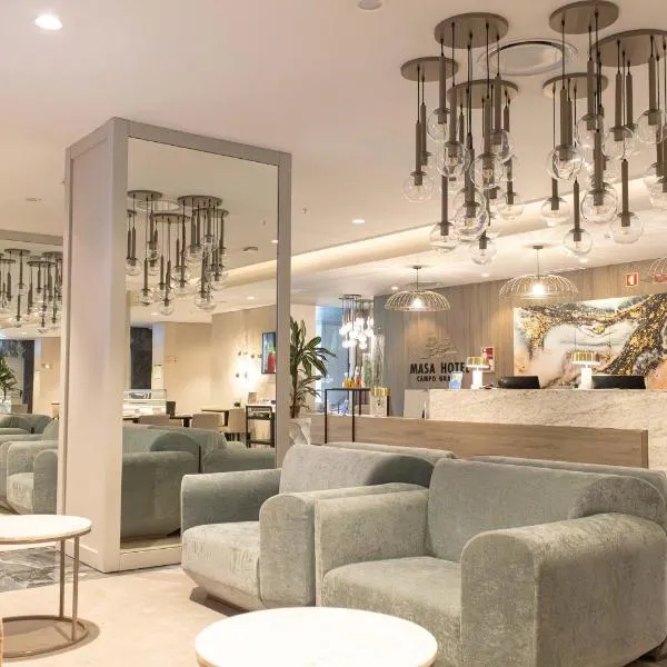 MASA Hotel & Spa Campo Grande Collection, hotel em Lisboa