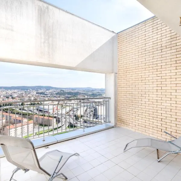 VIVA Stadium Residence Studios, Hotel in Porto