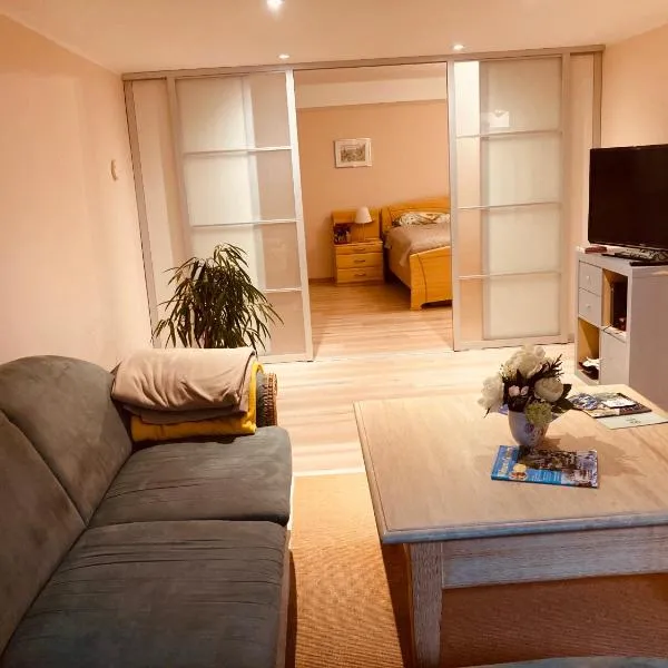 Ferienwohnung im Haus Annabelle, hotel en Weeze