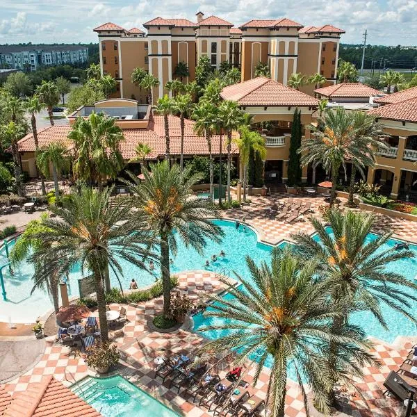 Floridays Orlando Two & Three Bed Rooms Condo Resort，位于奥兰多的酒店