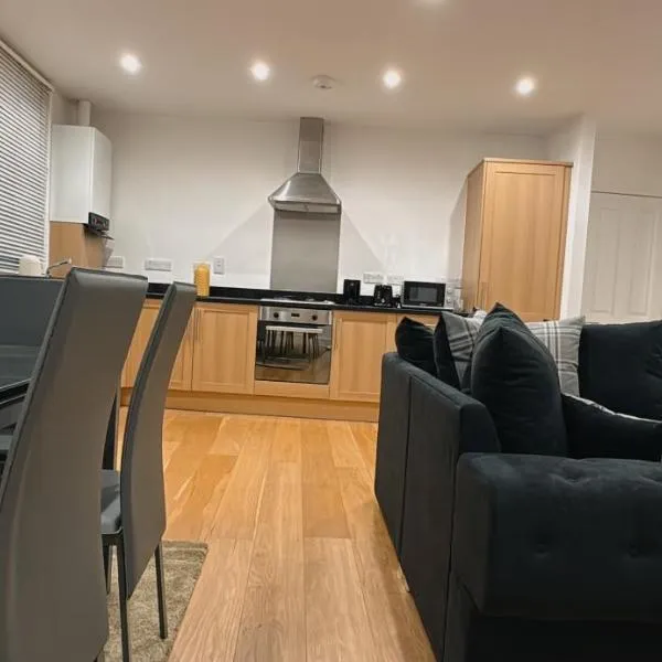 Beautiful 2bed Flat London, hotel v Londýně