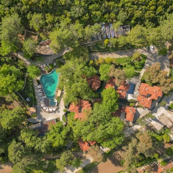 Nuup Hotel, Hotel in Marmaris