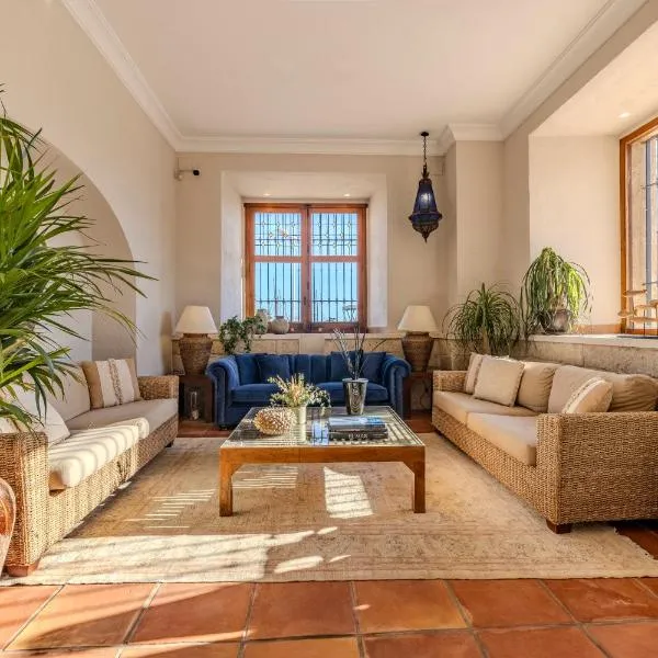 La Posada del Mar, hotell sihtkohas Denia