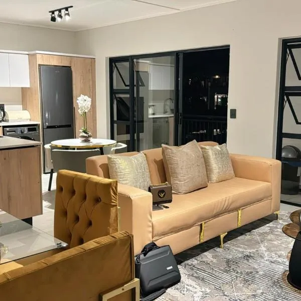 The Blyde Crystal Lagoon Luxury Stays, hotel in Pretoria