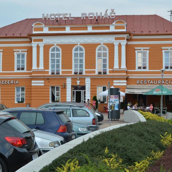 Hotel Roháč