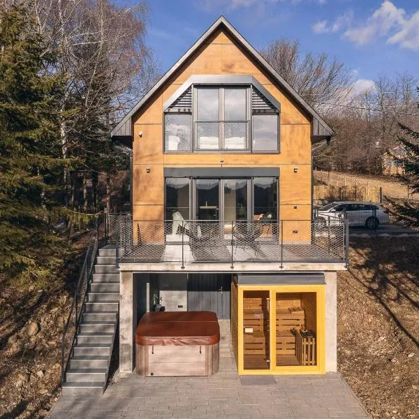 Mátra Zenit, hotel a Mátraszentimre