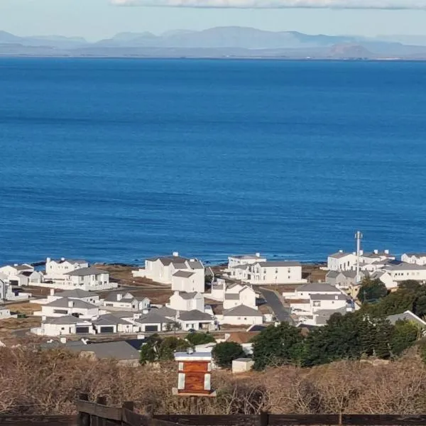 De Santa Villas, hotel v destinaci St Helena Bay