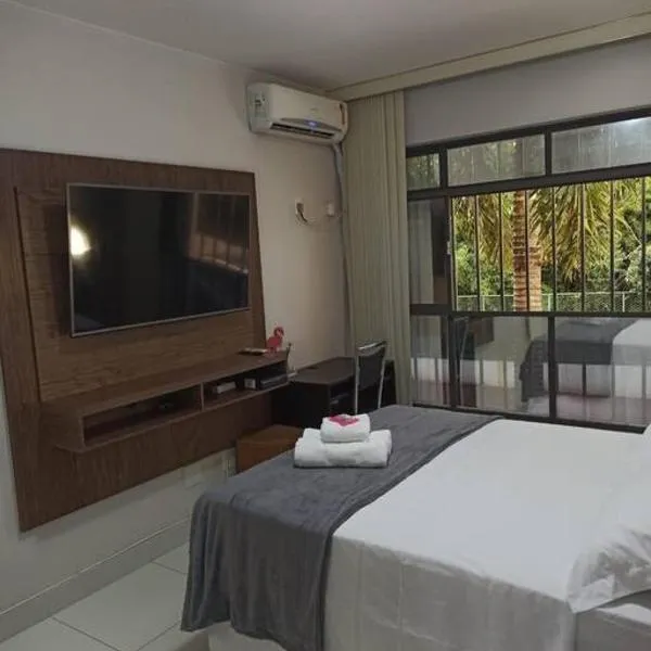Estúdio 116 - Asa Sul, hotel em Brasília