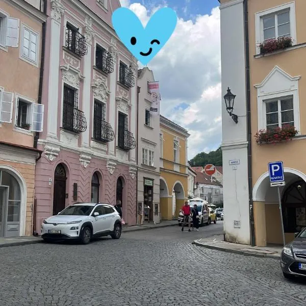 ZMRZLINOVÝ DOMEČEK (Ice cream housei), hotel v destinaci Mikulov