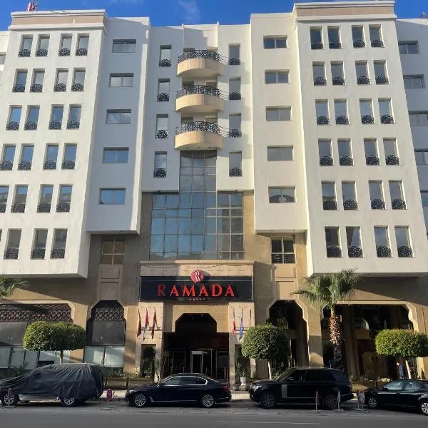 Ramada By Wyndham Fes, Hotel in Fès