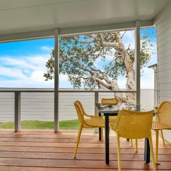 Two Shores Holiday Village、ザ・エントランスのホテル