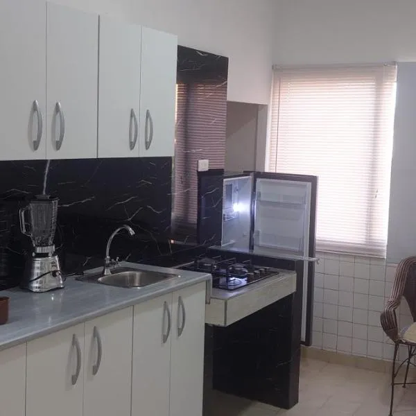 Apto cerca a Paseo Colon, hotell sihtkohas Puerto La Cruz