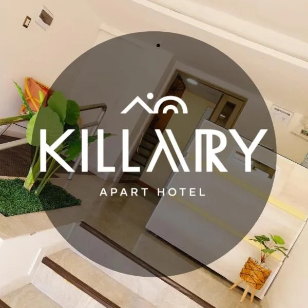 Killary Apart Hotel, hotel in Antofagasta