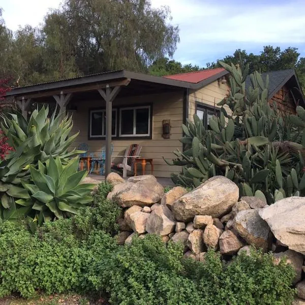 Pacific Coast Hwy Bunkhouse in San Luis Obispo, hotel in San Luis Obispo