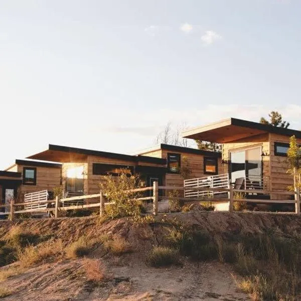 Escalante Escapes Desert Willow- Loft Escape, Hotel in Escalante