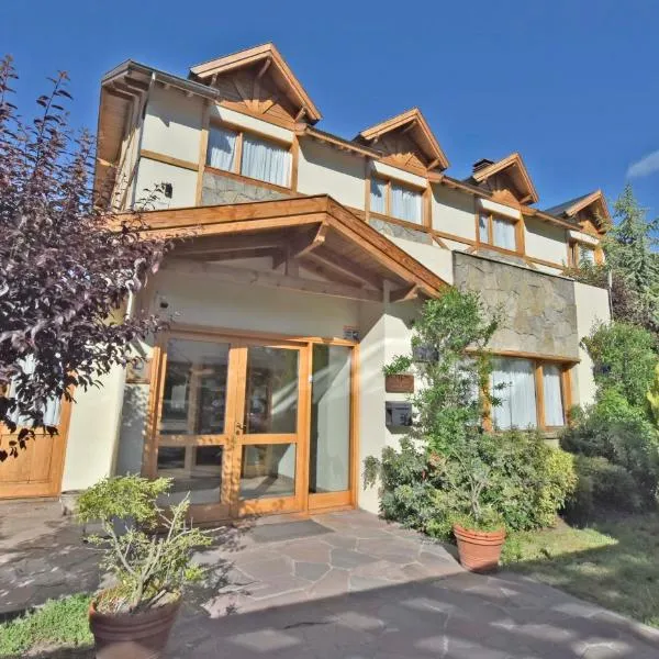 Hosteria Monteverde by Visionnaire, hotel en San Martín de los Andes