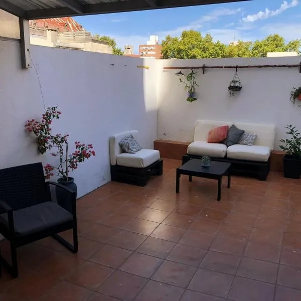 Monoambiente céntrico, Hotel in Montevideo