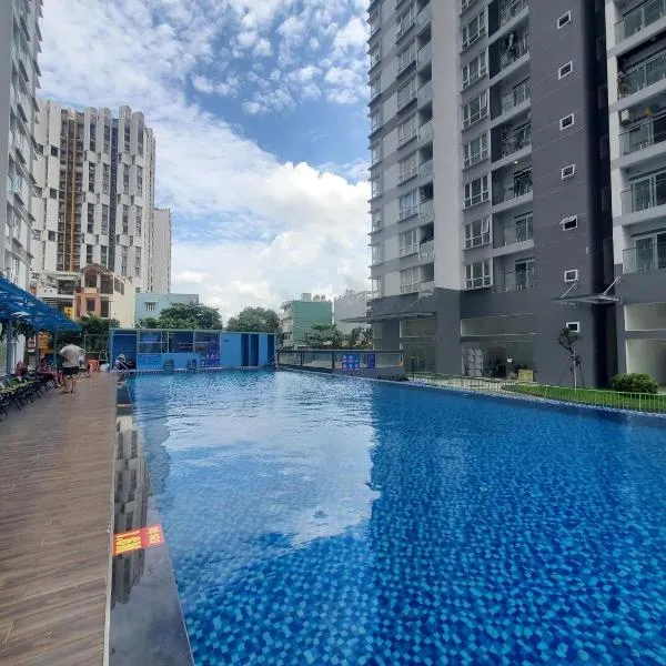 The Western Capital Apartment, hotel v Ho Či Minově městě