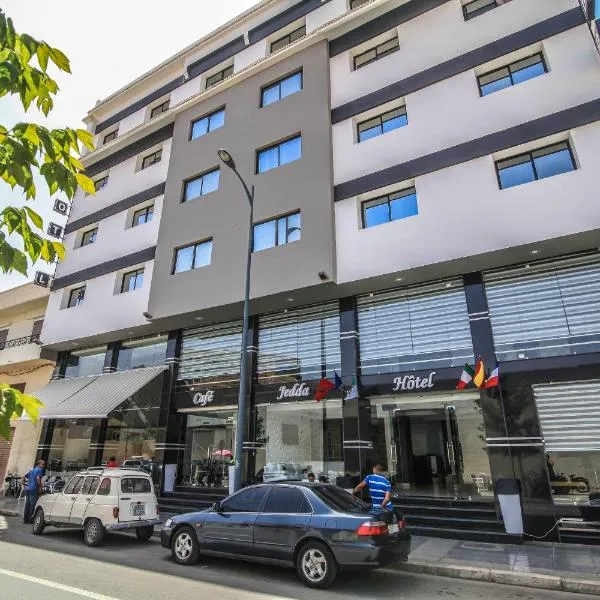 Hotel Jedda, hótel í Oujda