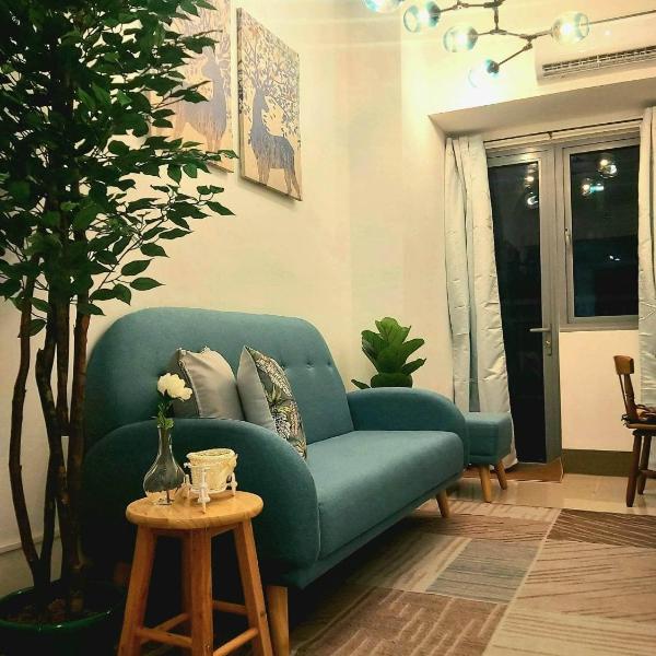 Balay Hayahay Fame Residences, Manila