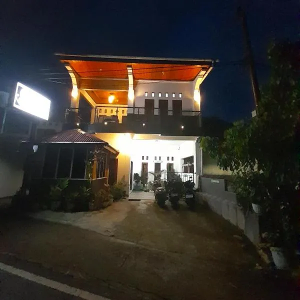 The Sanduk Homestay, hotel in Rantepao
