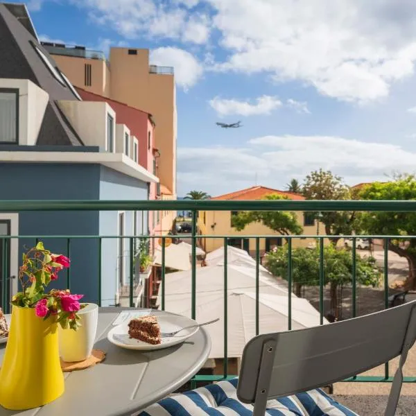 Santa Cruz I by An Island Apart, מלון בסנטה קרוז