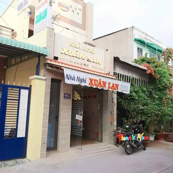Nhà Nghỉ Xuân Lan, hotel in Can Tho