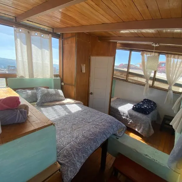 Minidepa hermosa vista - H. El Casero, hotel in Cajamarca