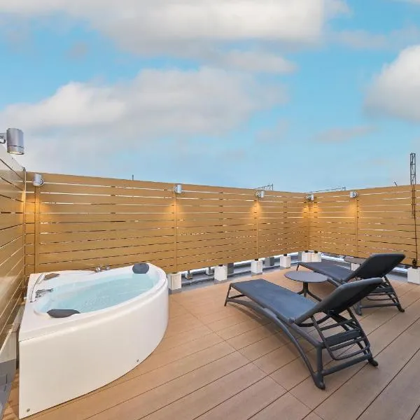 BETTEI, hotel v destinaci Óita