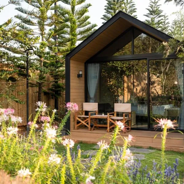 Thara Dara Khaoyai, hotel in Ban Tha Maprang