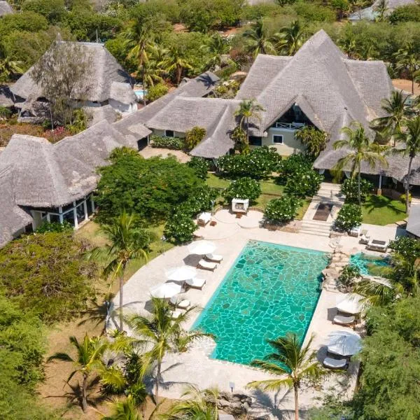 Lion in the Sun Boutique Hotel & Spa, hotel en Malindi