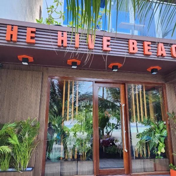 The Hive Beach, hotel in Malé