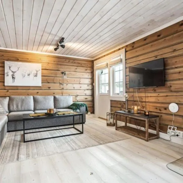 BjorliKos, hotel en Bjorli