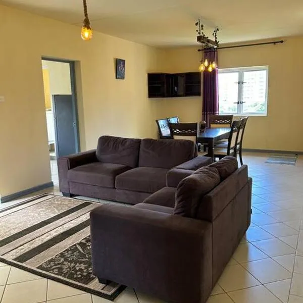 Cyber Village Topaz 502，位于埃比尼的酒店