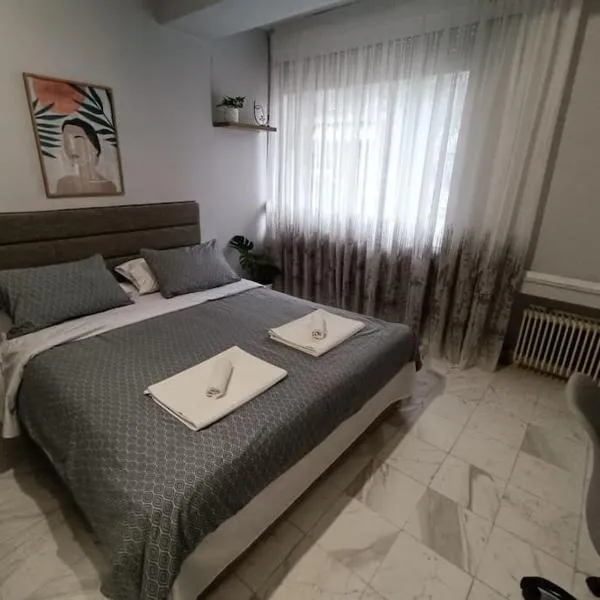 Callisto studio, hotel in Thessaloniki