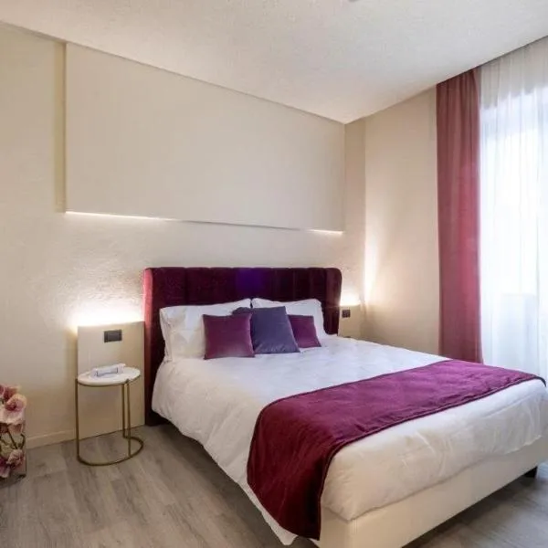 Hotel Le Palme, hotel in Dormelletto