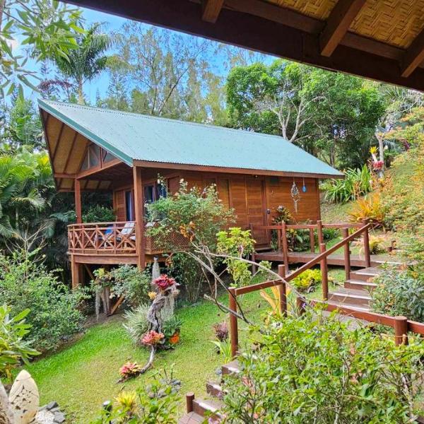 Oasis de Tendéa - Bali à Farino, Farino