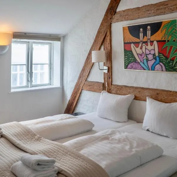 Brooklyn Penthouse, hotel in Copenhagen